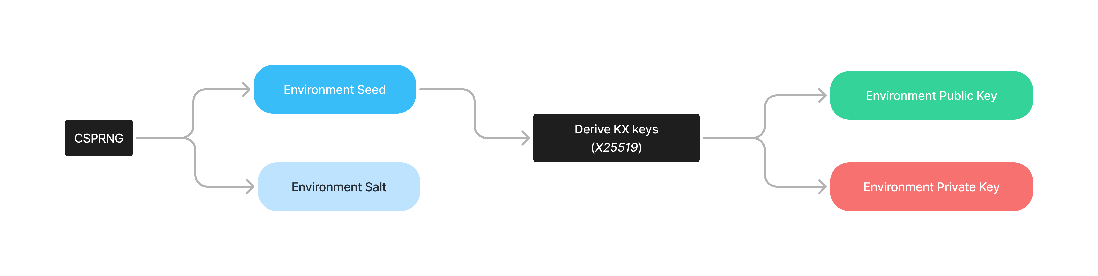 environment keys
